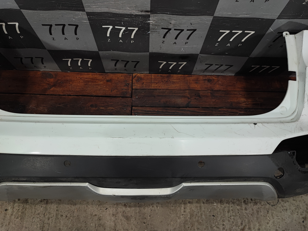 Бампер задний Hyundai Creta 1 (GS) 16-21 Б/У Оригинал 86611M0000