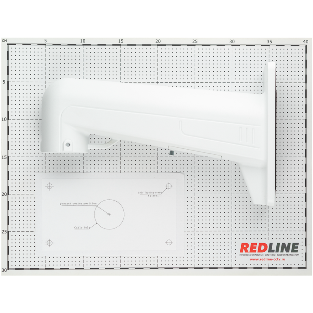 IP-видеокамера RedLine RL-IP82P25x