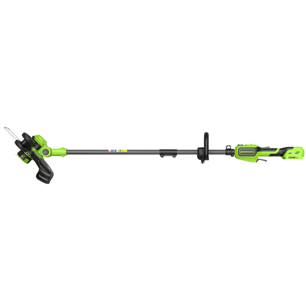 Триммер аккумуляторный Greenworks GD24LT331, 24V, 33 см, без АКБ и ЗУ (2113407)