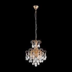Люстра подвесная ST Luce Orecchini SL846.203.06