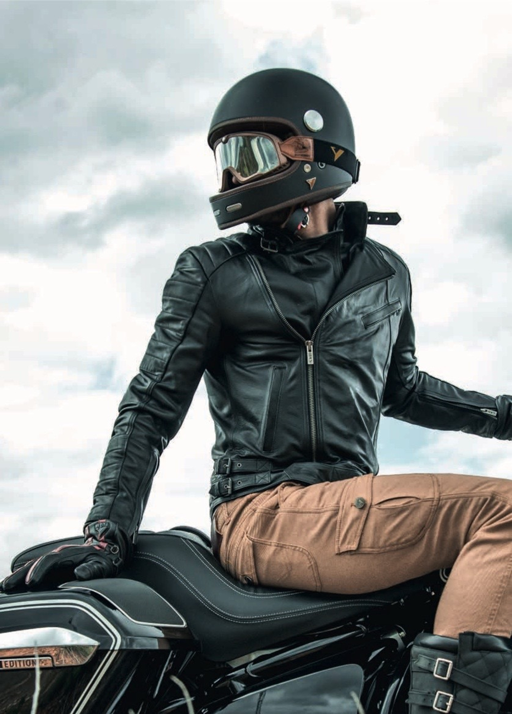интеграл BY CITY Roadster II 22.06 Matt Black