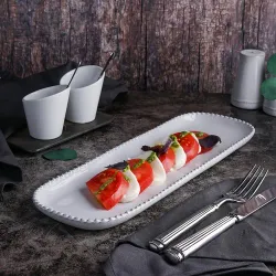 Блюдо прямоугольное 37*12 см h1,9 см Lord Gray P.L. Proff Cuisine [4]
