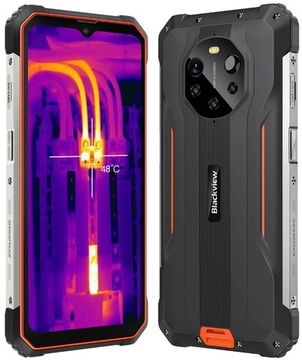 Смартфон Blackview BL8800 Pro 8/128GB (Тепловизор)