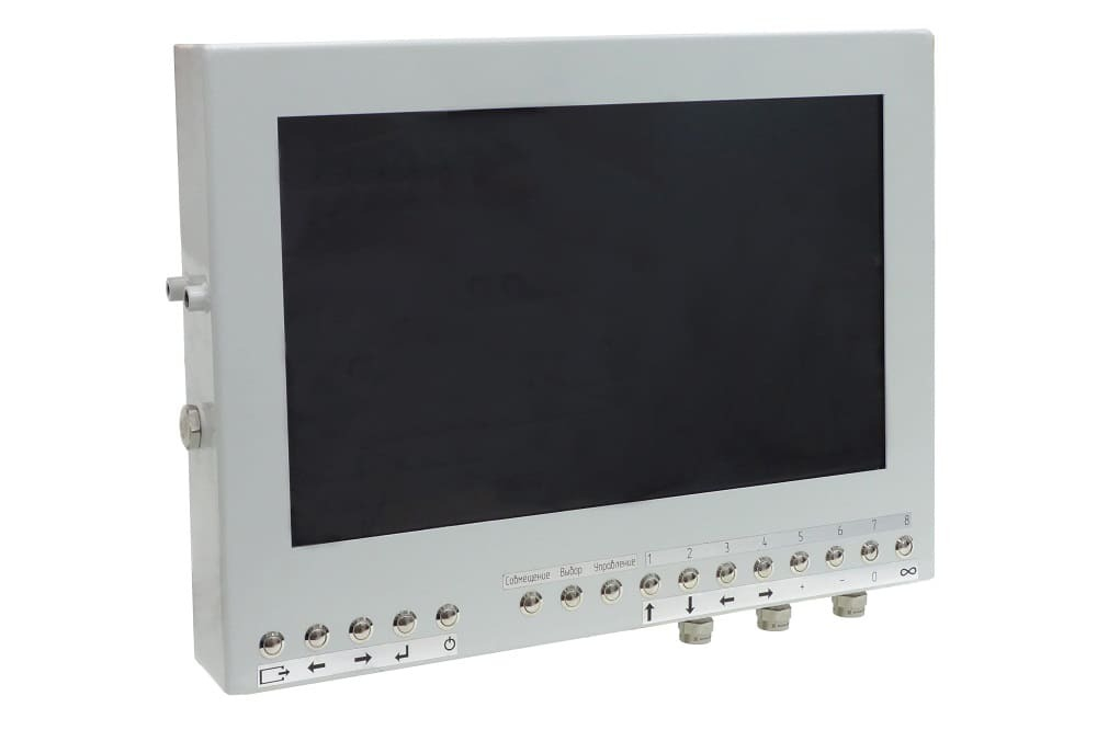 «Релион» ВПУ-Exm-М-LCD-24 исп. 06