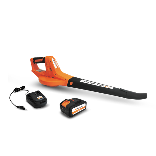 Воздуходувка аккумуляторная VILLARTEC BA 20 Set4