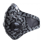 Respro® Sportsta, серый камуфляж
