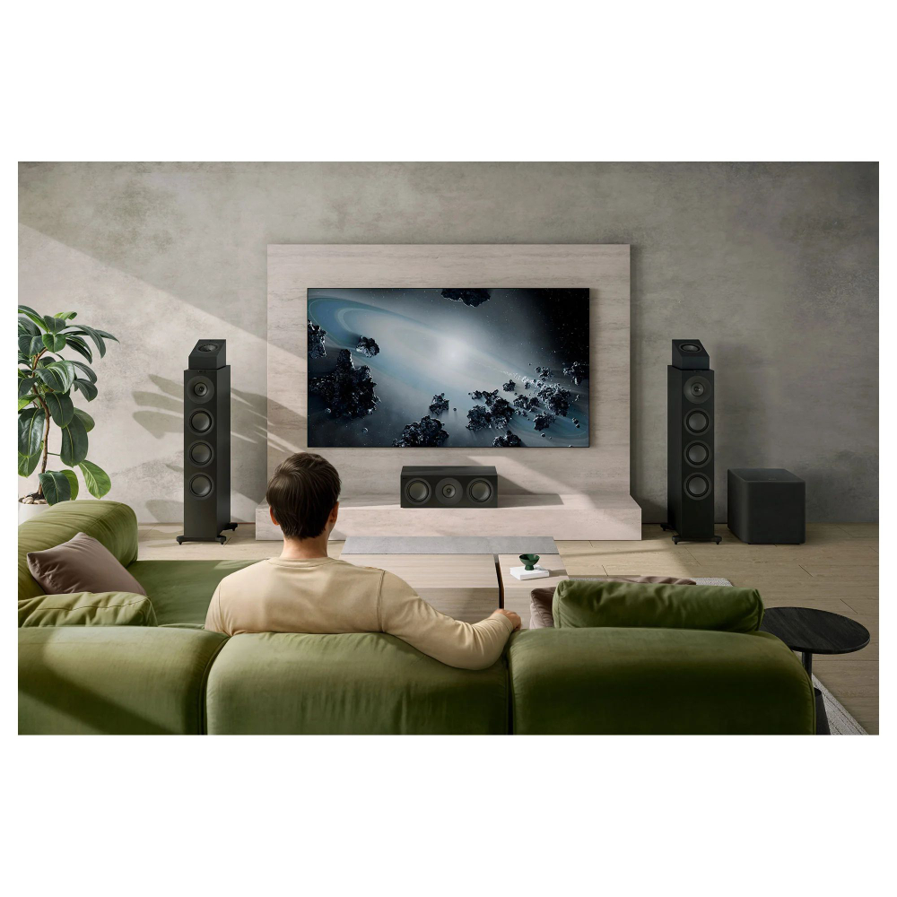 Центральный канал KEF Q6 Meta Walnut (SP4091W0AA/A1)