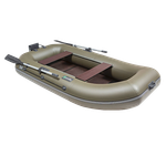 Лодка ПВХ Pelican Гавиал Гребная 260НТ Classic -