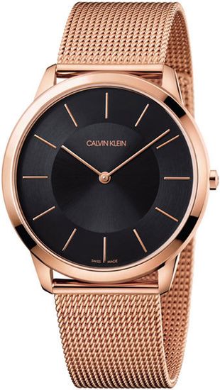 Мужские швейцарские часы Calvin Klein K3M2T621