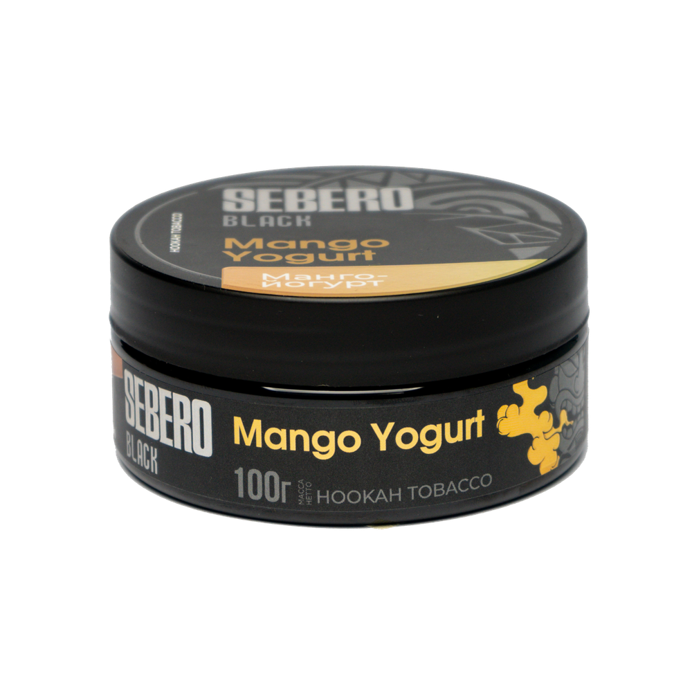 Sebero Black - Mango Yogurt (100г)
