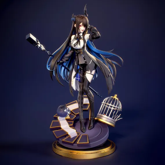 Nerissa Ravencroft - Hololive