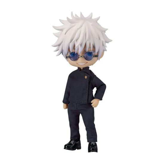 Фигурка Аниме Nendoroid Doll Сатору Годжо Магическая битва School Ver. 14 см