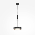 Потолочный светодиодный светильник Maytoni Zon C032CL-36W4K-RD-B