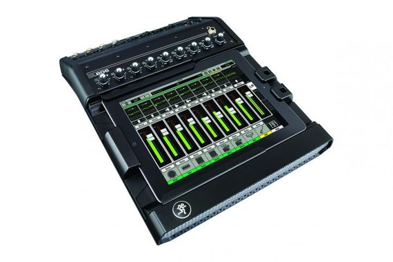 MACKIE DL806 компактный цифровой микшер