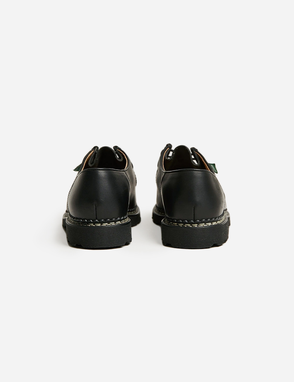 Paraboot Michael Derby "Black"