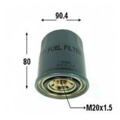 Фильтр топливный VIC FC-317