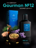 Туалетная вода для мужчин "GOURMAN - 12" с феромонами 100мл Россия