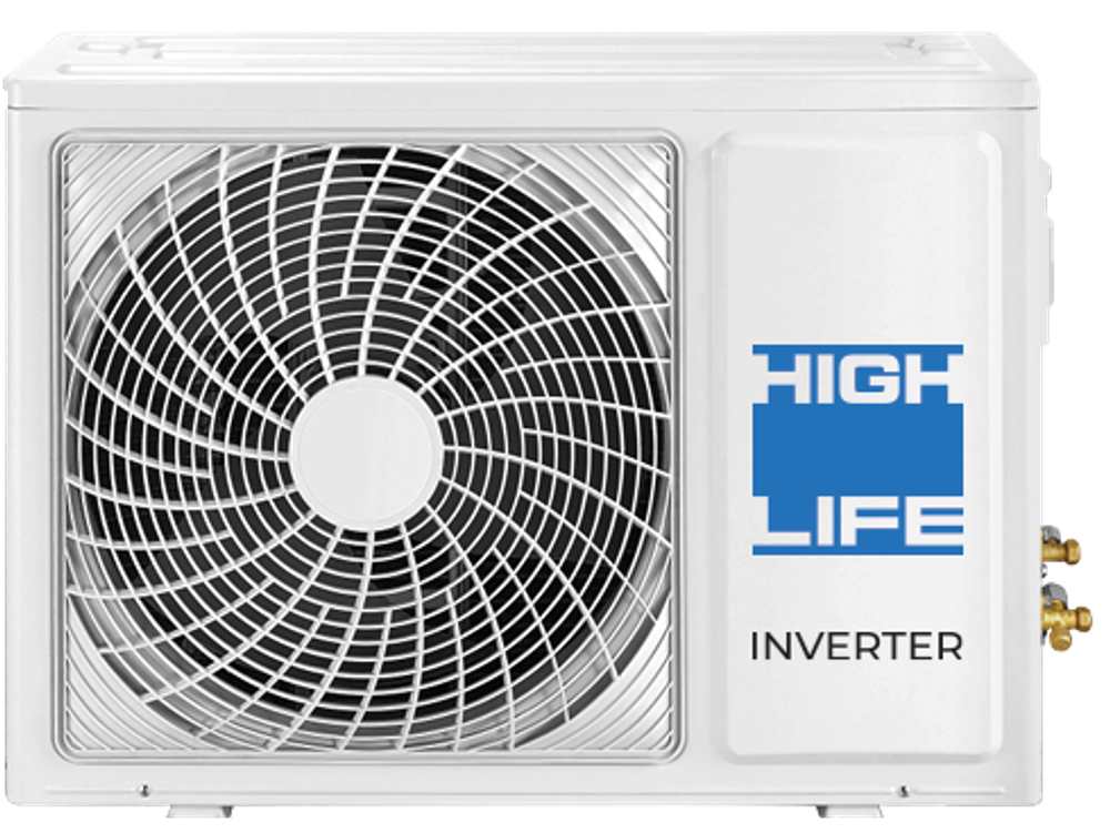 Сплит-система HIGH LIFE, PRIORITY CLASS 2,0 Inverter, ACHL-09PC-I-CHDV03SI / ACHL-09PC-I-CHDV03SO