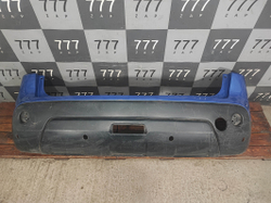 Бампер задний Nissan Qashqai 1 (J10) 06-13 Б/У Оригинал 85022JD00H