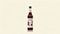 sirop MONIN L'Artiste "Cherry" 700 ml