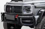 Обвес и лифт-комплект с портальными мостами для Mercedes-Benz G-Class G63 W464 в 4×4² Мерседес Гелик гелентваген