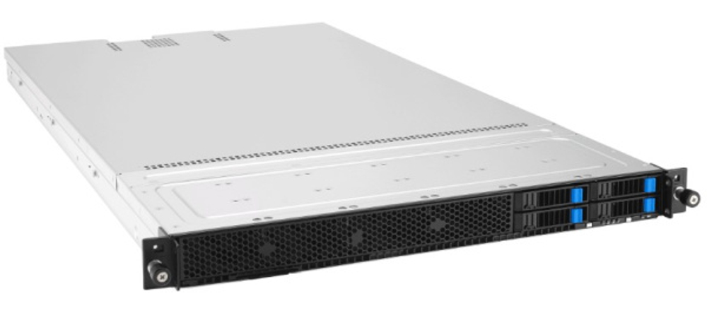 Серверная платформа 1U ASUS RS501A-E12-RS4U/1G/1600W