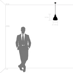 Подвесная люстра Loft 865016 Lightstar