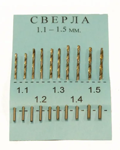 Сверла
