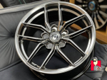 Комплект дисков HRE FF21 17x7.5 et38 4x100
