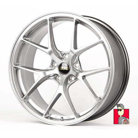 Комплект дисков BBS CI-R 19x8.5 et33 5x114.3