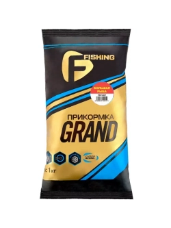 Прикормка GRAND Большая рыба 1кг