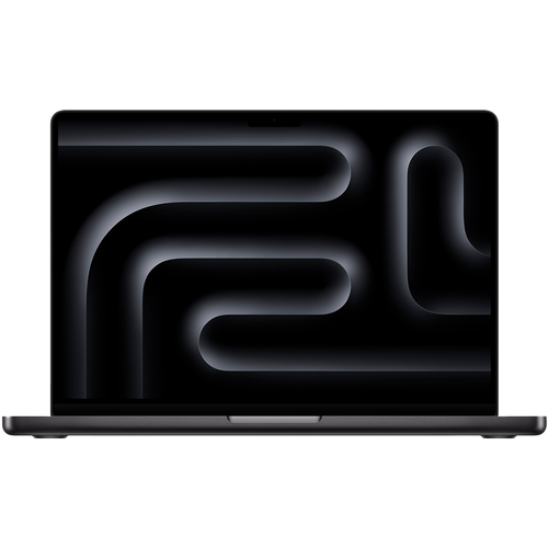 Ноутбук Apple MacBook Pro 14" (2026) (M5 Pro, 18C CPU/20C GPU) 24/2TB, Space Black (Черный космос) MGDT4