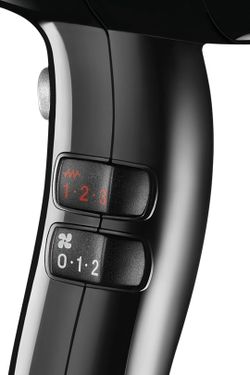 Профессиональный фен Valera Swiss Silent Jet 7500 Light Ionic D Rotocord (SXJ7500DRC)