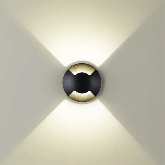 Встраиваемый светильник уличный Wald 6662/2GL3 Odeon Light