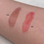 Кремовые румяна Shik Perfect Liquid Blush 02