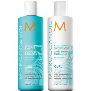MOROCCANOIL Для вьющихся волос