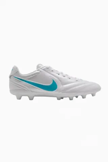 Бутсы Nike Tiempo Ligera Pro AG - белый