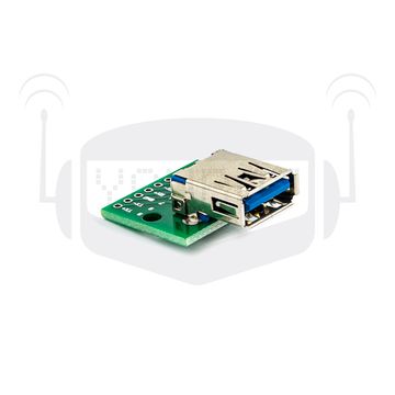 USB 3.0 на плате