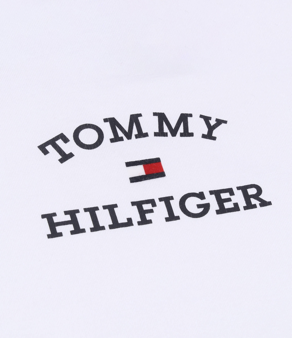 Футболка Tommy Hilfiger - белый(KN0KN01805)