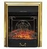 Электрокамин Royal Flame Dioramic 25 LED FX, чёрный