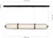 Подвесной светильник Saguaro SL6144.413.01 ST Luce