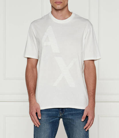 Футболка Armani Exchange - белый(6DZTJK ZJ3VZ)