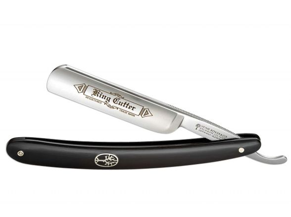 Цена наБритва опасная King Cutter Original 5/8 Black, Boker 140524