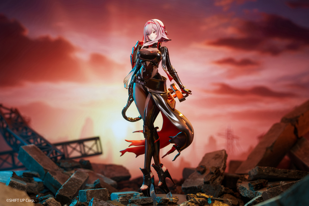 Скарлет: Черная тень / Scarlet: Black Shadow