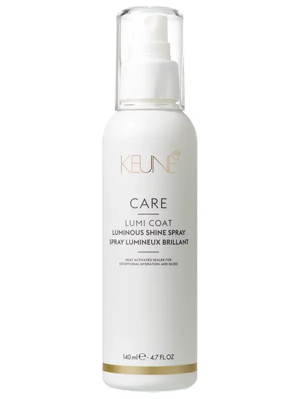 Keune Спрей ламинирующий Люми Каот, CARE Lumi Coat, 140 мл