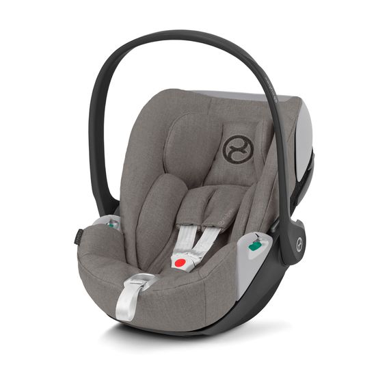Детское автокресло Cloud Z2 i-Size Soho Grey Plus