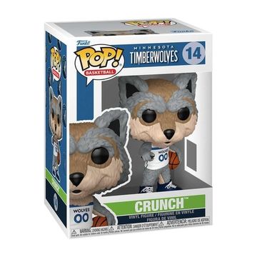 Фигурка Funko POP! NBA Mascots Wolves Crunch The Wolf (14) 89355