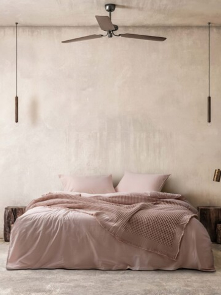 КПБ MAJOLİ Stonewashed BALLET 1,5-сп. под. 160*220, прост. 160*240, нав. 50*70-1шт. Вар. Хлоп.