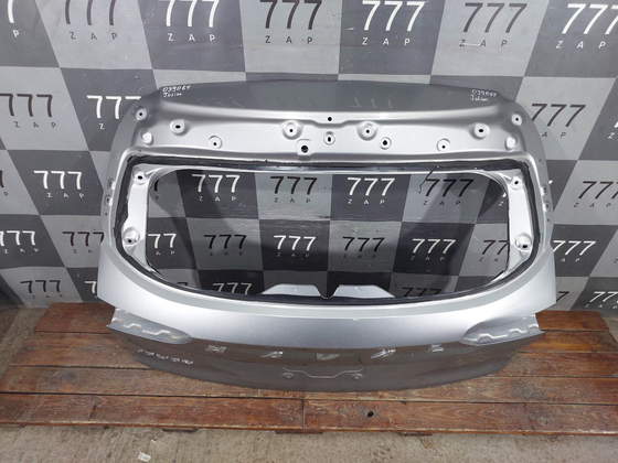 Крышка багажника Haval Jolion 21-нв Б/У Оригинал 6301600XST11AD