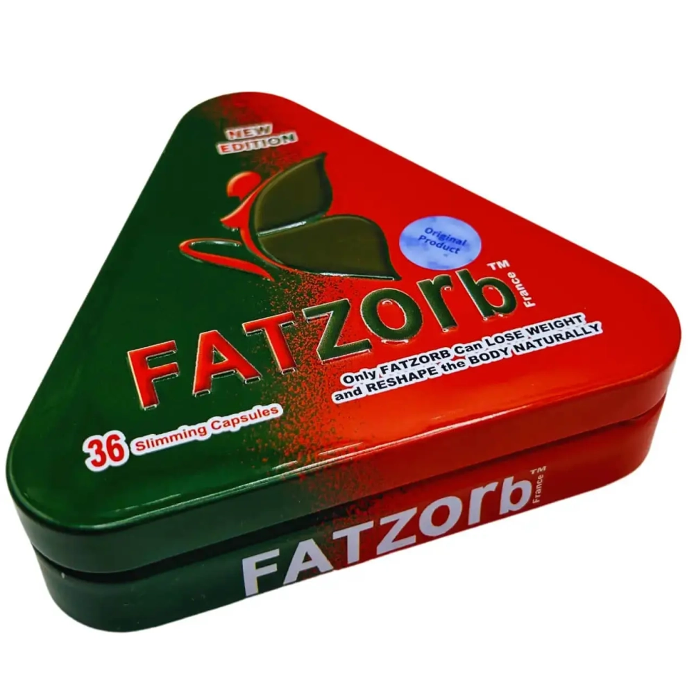 Fatzorb красный треугольник для похудения